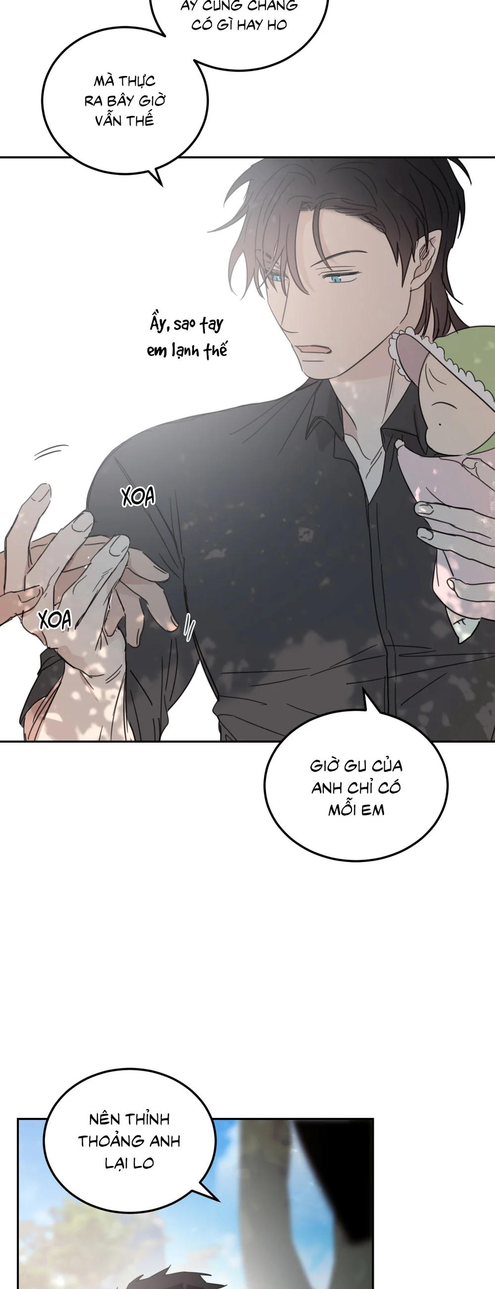 NGÔI NHÀ HƯỚNG MẶT TRỜI MỌC Chapter 64 - Trang 2