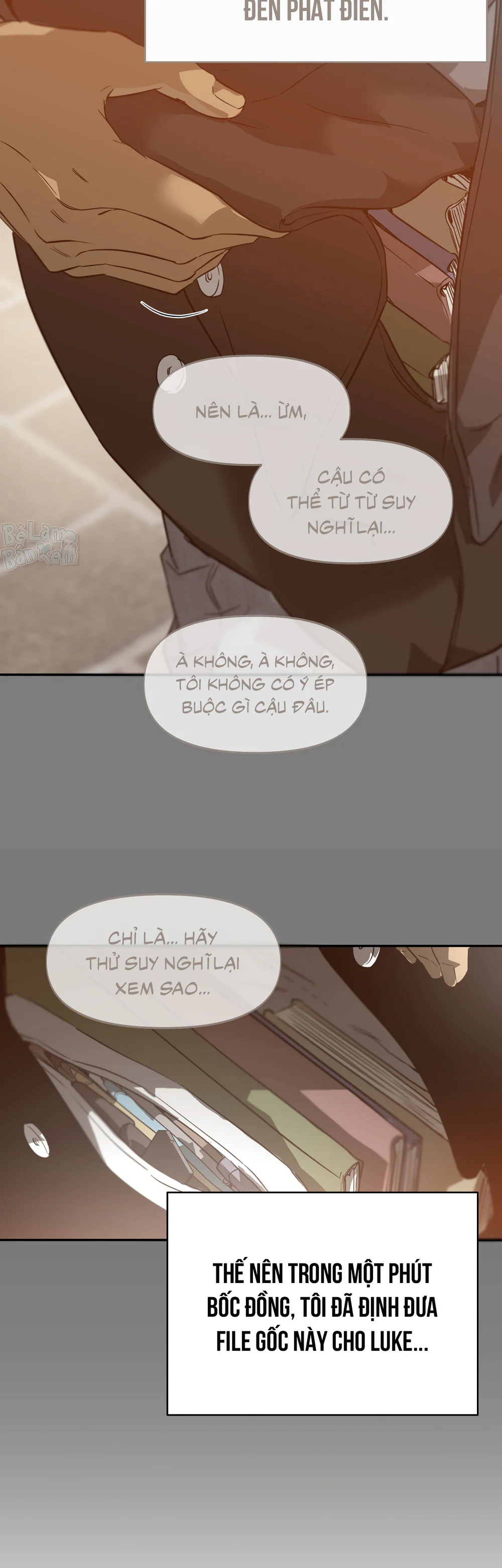 NERD PROJECT Chapter 57 - Trang 2