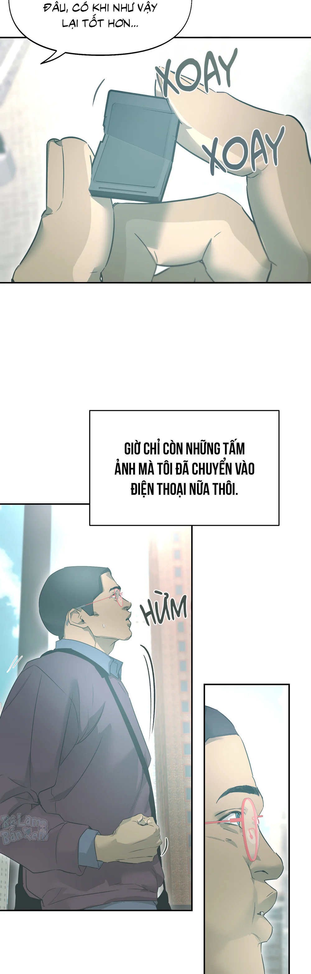 NERD PROJECT Chapter 57 - Trang 2