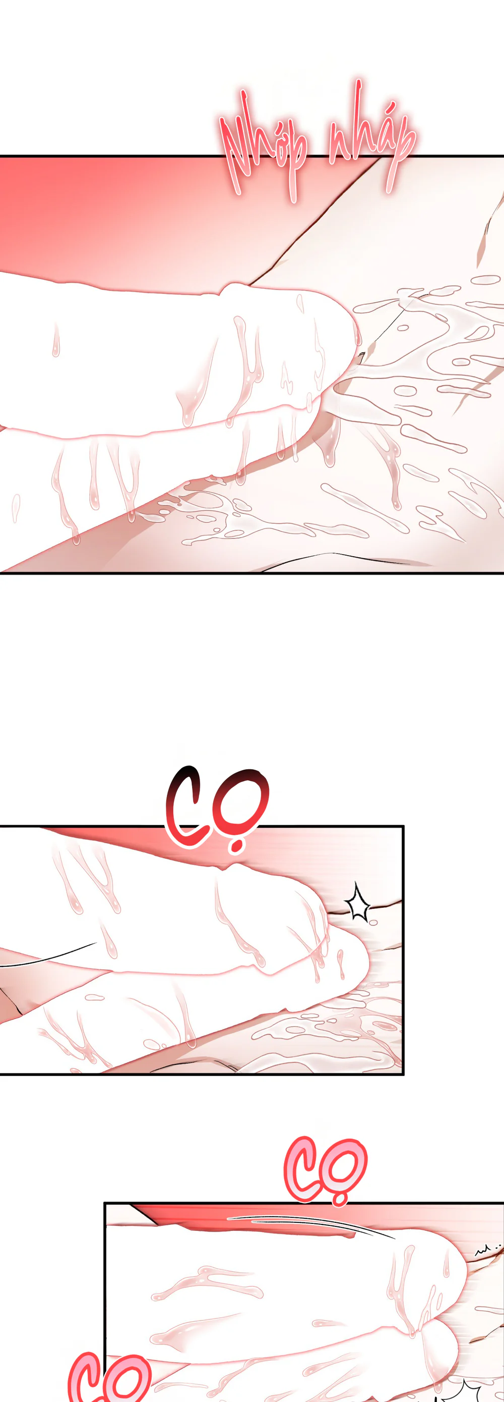 SỰ CỐ BẤT NGỜ VỚI VỊ KHÁCH QUEN Chapter 7 - Next Chapter 8