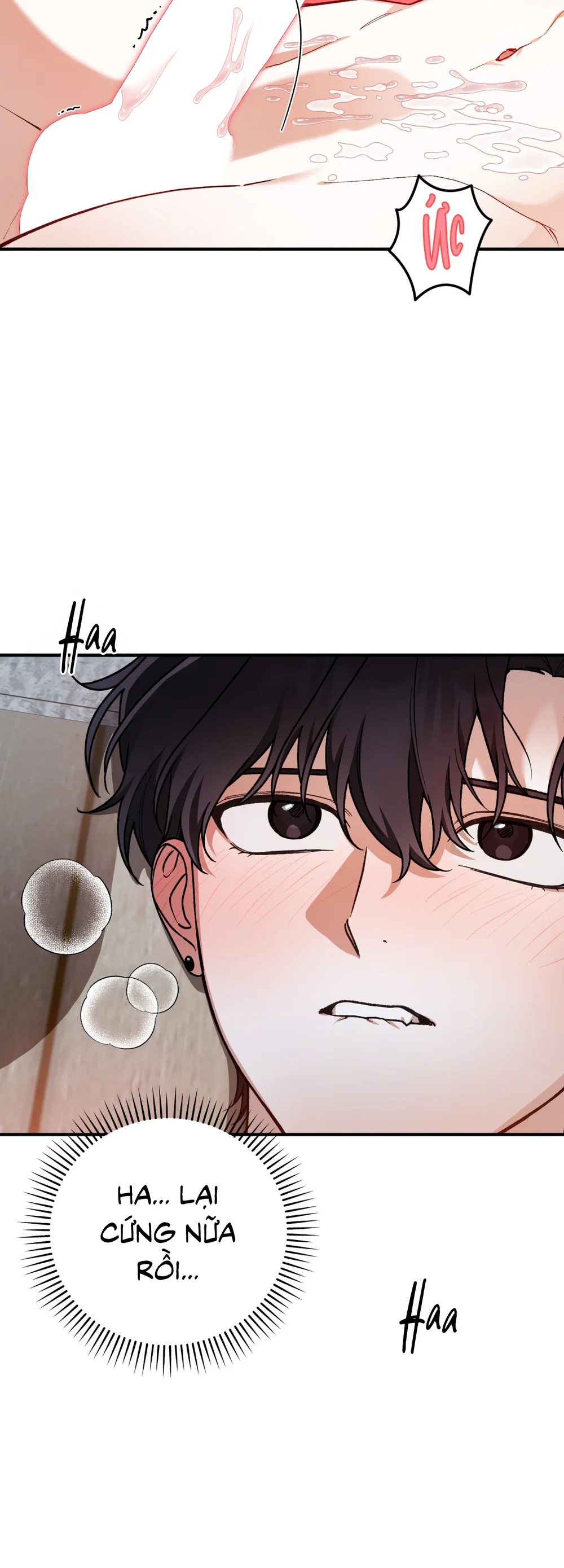 SỰ CỐ BẤT NGỜ VỚI VỊ KHÁCH QUEN Chapter 7 - Next Chapter 8