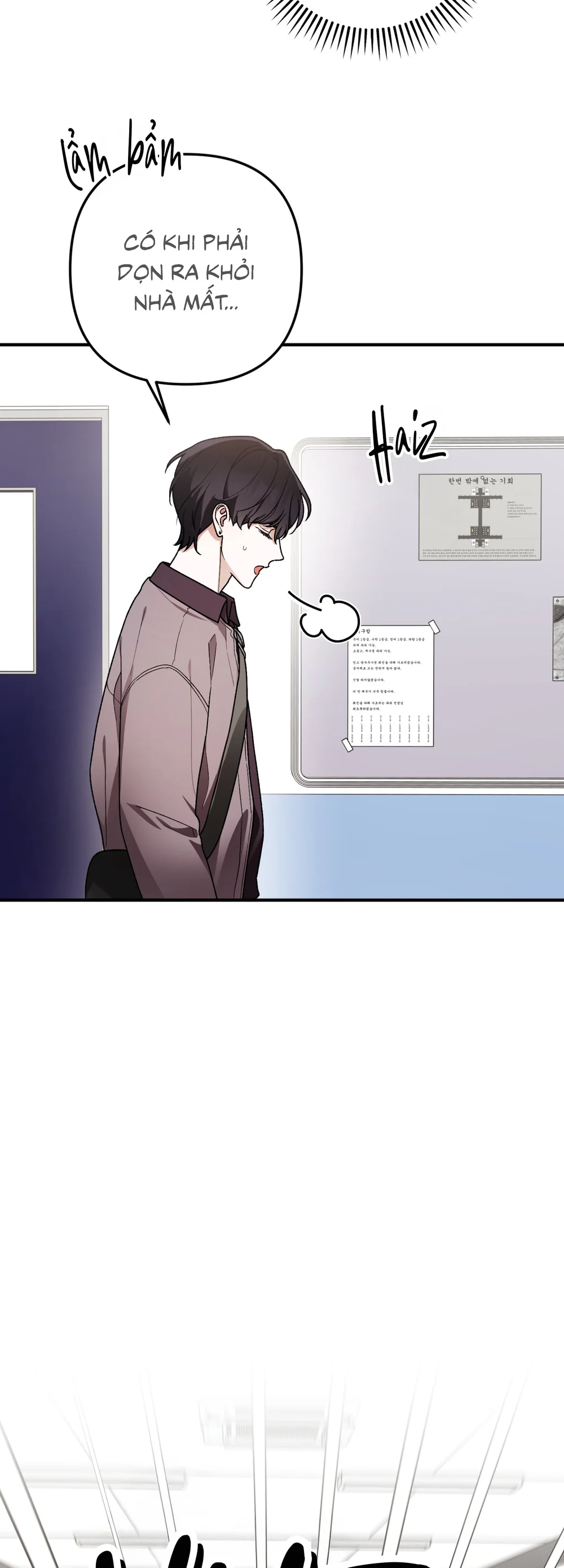 SỰ CỐ BẤT NGỜ VỚI VỊ KHÁCH QUEN Chapter 7 - Next Chapter 8