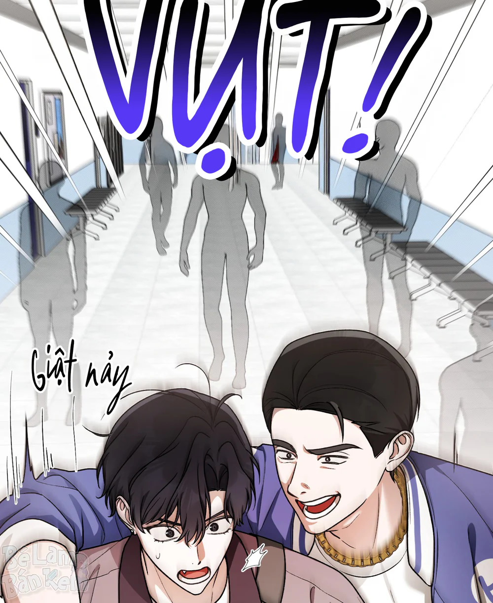 SỰ CỐ BẤT NGỜ VỚI VỊ KHÁCH QUEN Chapter 7 - Next Chapter 8