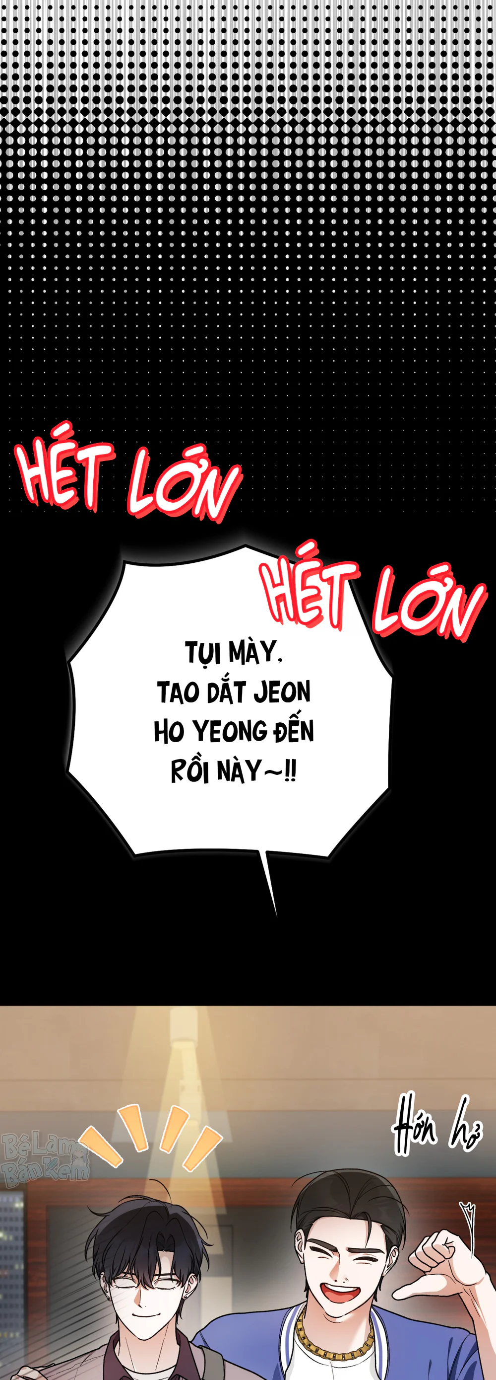 SỰ CỐ BẤT NGỜ VỚI VỊ KHÁCH QUEN Chapter 7 - Next Chapter 8