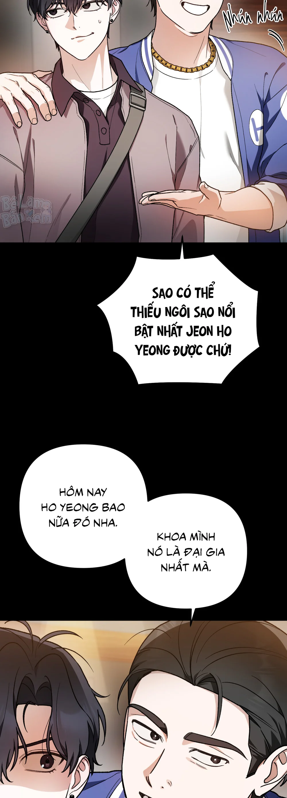 SỰ CỐ BẤT NGỜ VỚI VỊ KHÁCH QUEN Chapter 7 - Next Chapter 8