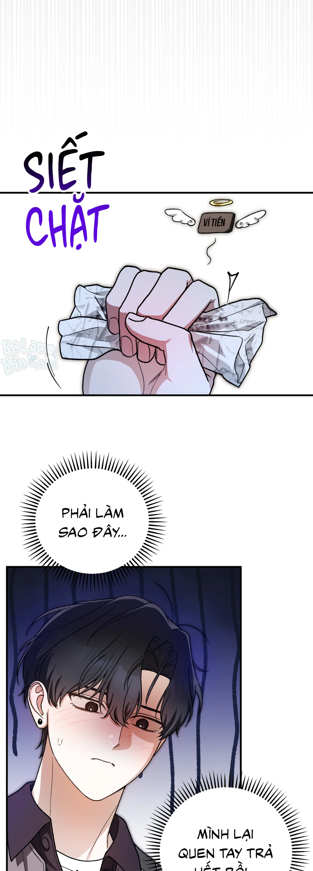 SỰ CỐ BẤT NGỜ VỚI VỊ KHÁCH QUEN Chapter 7 - Next Chapter 8