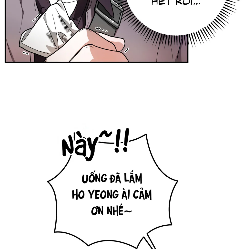 SỰ CỐ BẤT NGỜ VỚI VỊ KHÁCH QUEN Chapter 7 - Next Chapter 8