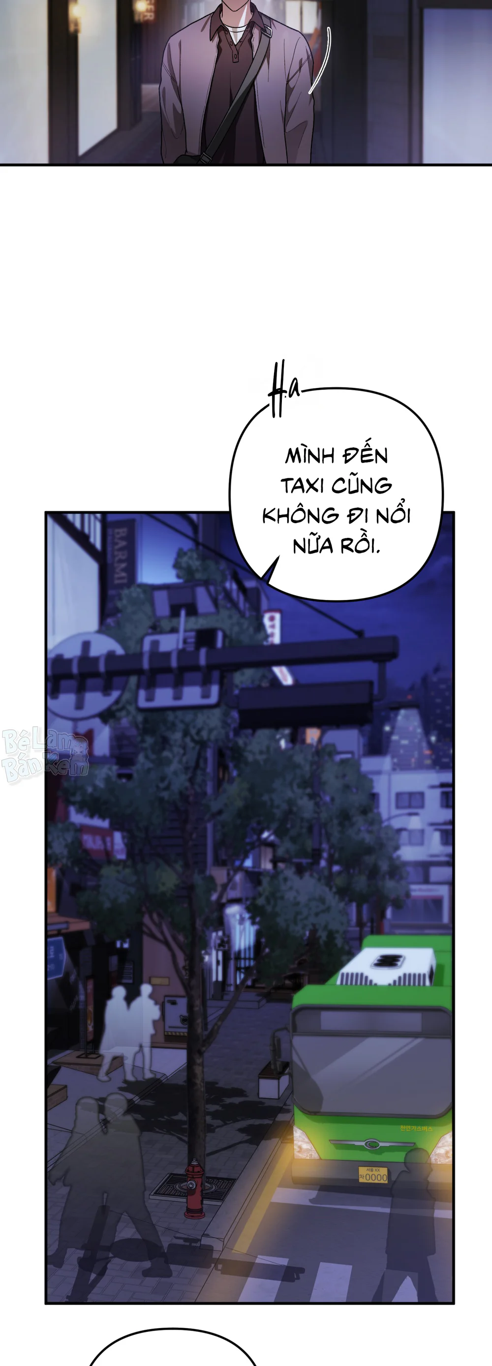 SỰ CỐ BẤT NGỜ VỚI VỊ KHÁCH QUEN Chapter 7 - Next Chapter 8