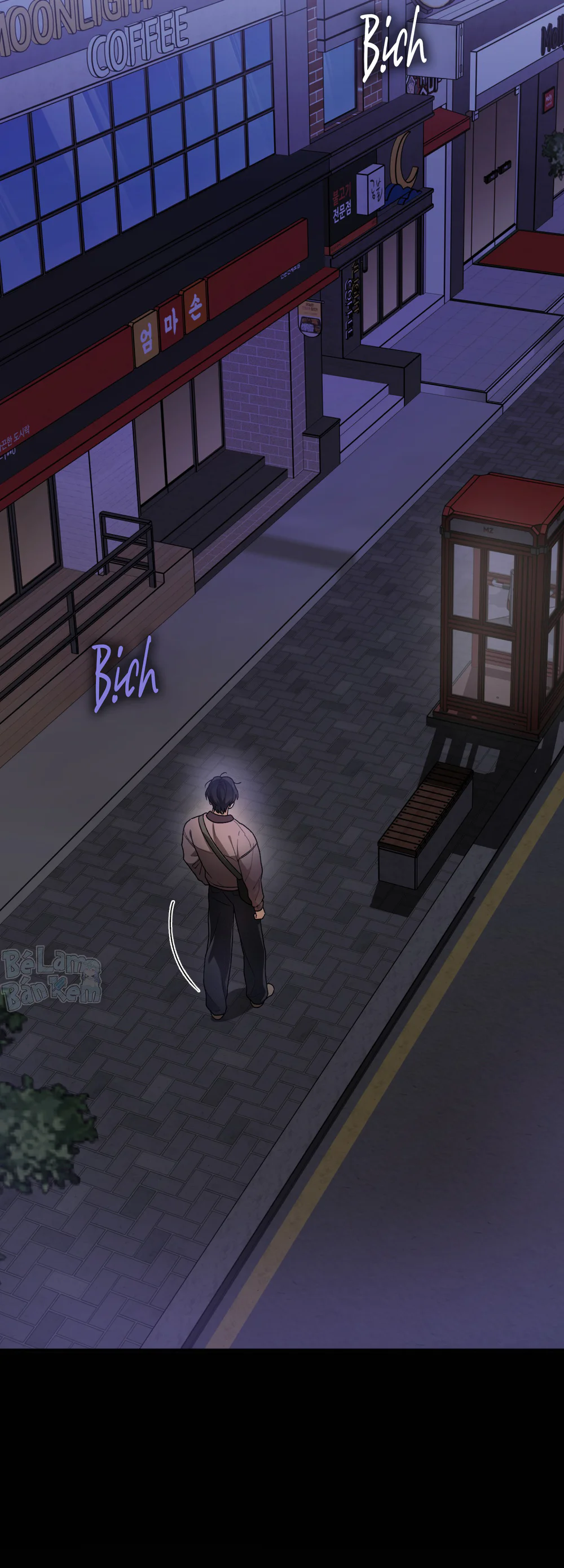 SỰ CỐ BẤT NGỜ VỚI VỊ KHÁCH QUEN Chapter 7 - Next Chapter 8