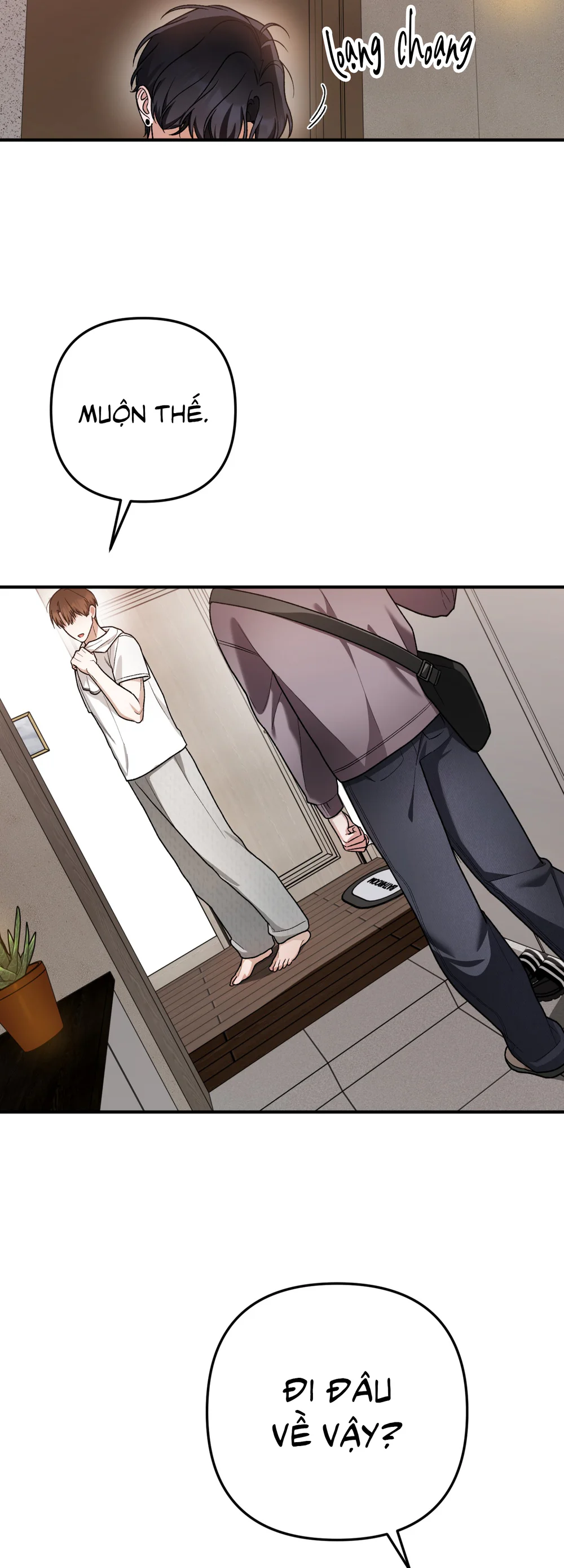 SỰ CỐ BẤT NGỜ VỚI VỊ KHÁCH QUEN Chapter 7 - Next Chapter 8