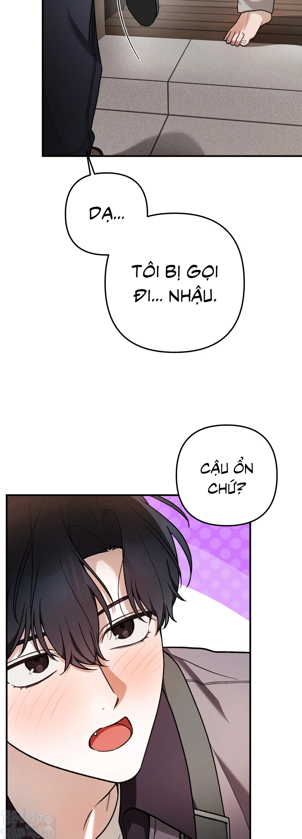 SỰ CỐ BẤT NGỜ VỚI VỊ KHÁCH QUEN Chapter 7 - Next Chapter 8