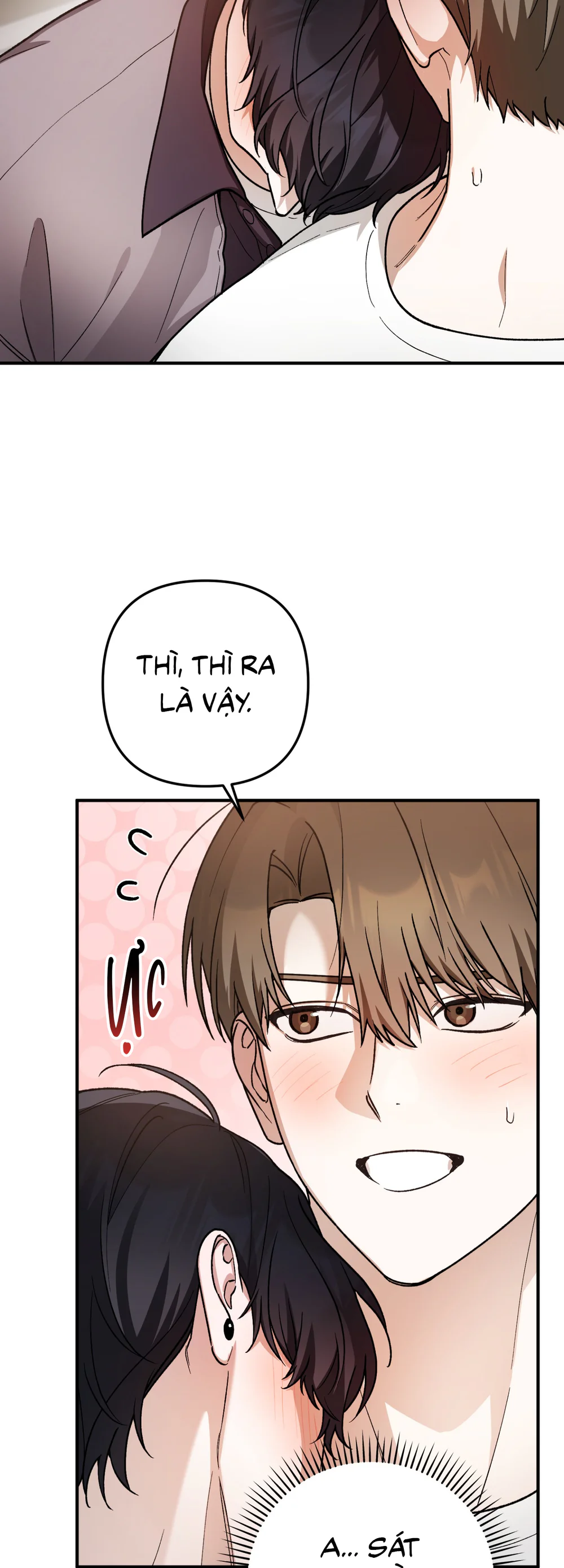 SỰ CỐ BẤT NGỜ VỚI VỊ KHÁCH QUEN Chapter 7 - Next Chapter 8