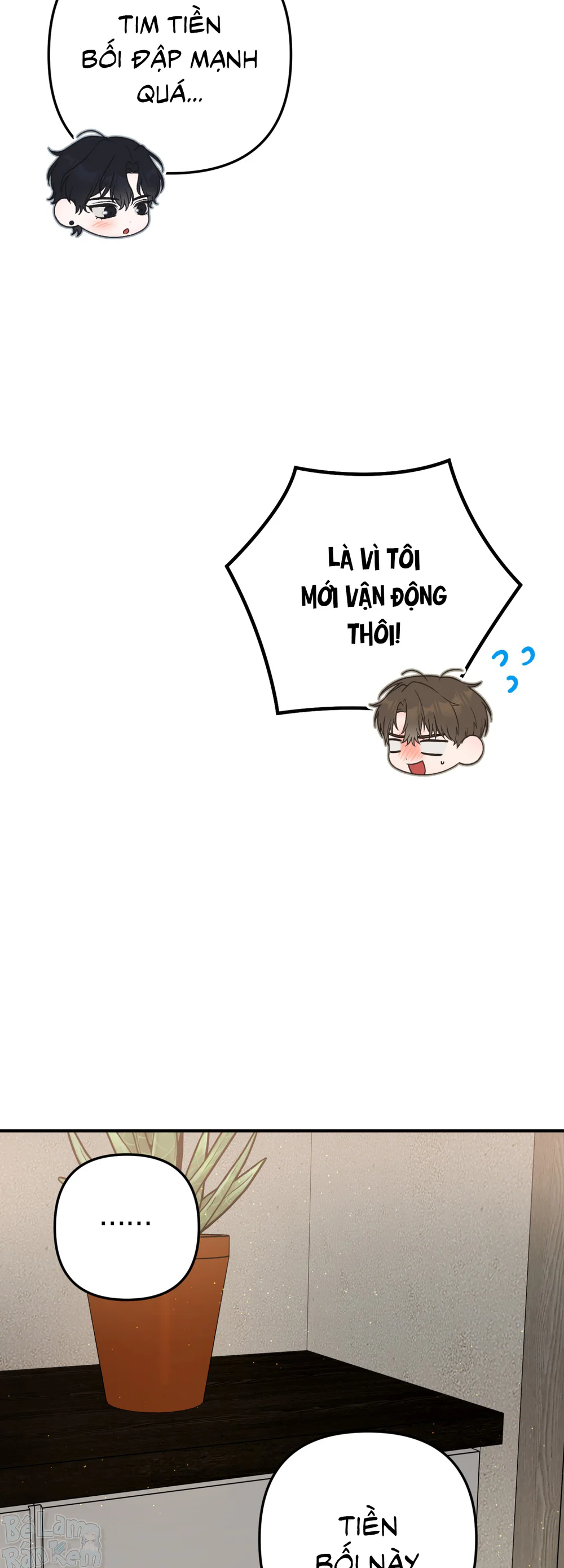 SỰ CỐ BẤT NGỜ VỚI VỊ KHÁCH QUEN Chapter 7 - Next Chapter 8