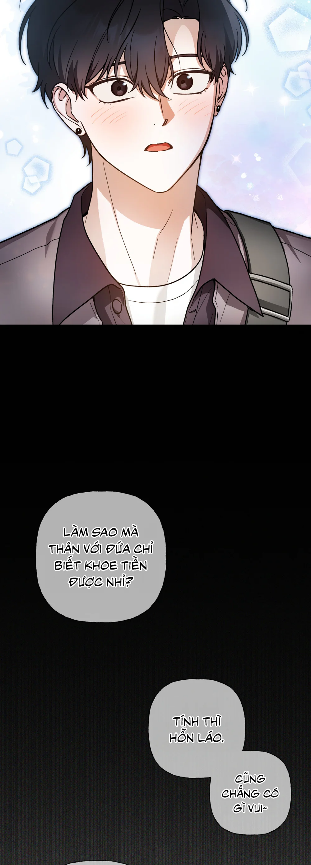 SỰ CỐ BẤT NGỜ VỚI VỊ KHÁCH QUEN Chapter 7 - Next Chapter 8