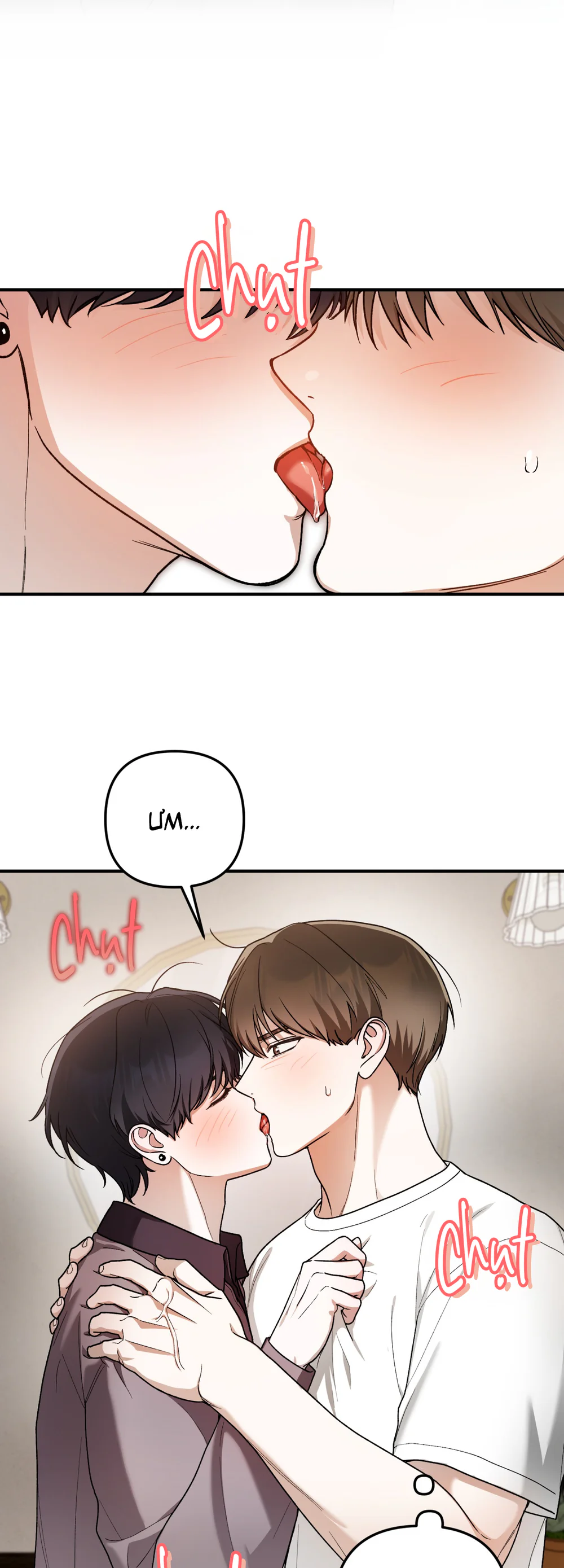 SỰ CỐ BẤT NGỜ VỚI VỊ KHÁCH QUEN Chapter 7 - Next Chapter 8