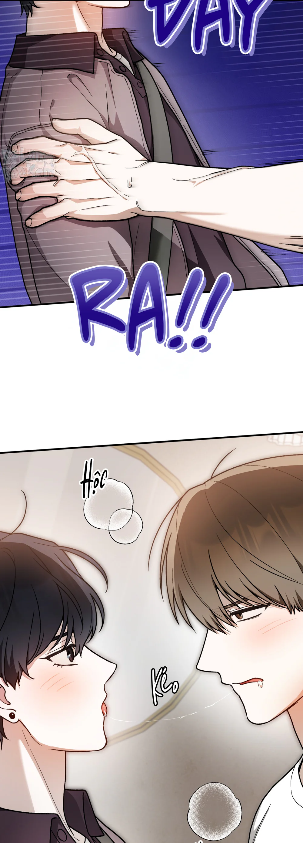 SỰ CỐ BẤT NGỜ VỚI VỊ KHÁCH QUEN Chapter 7 - Next Chapter 8