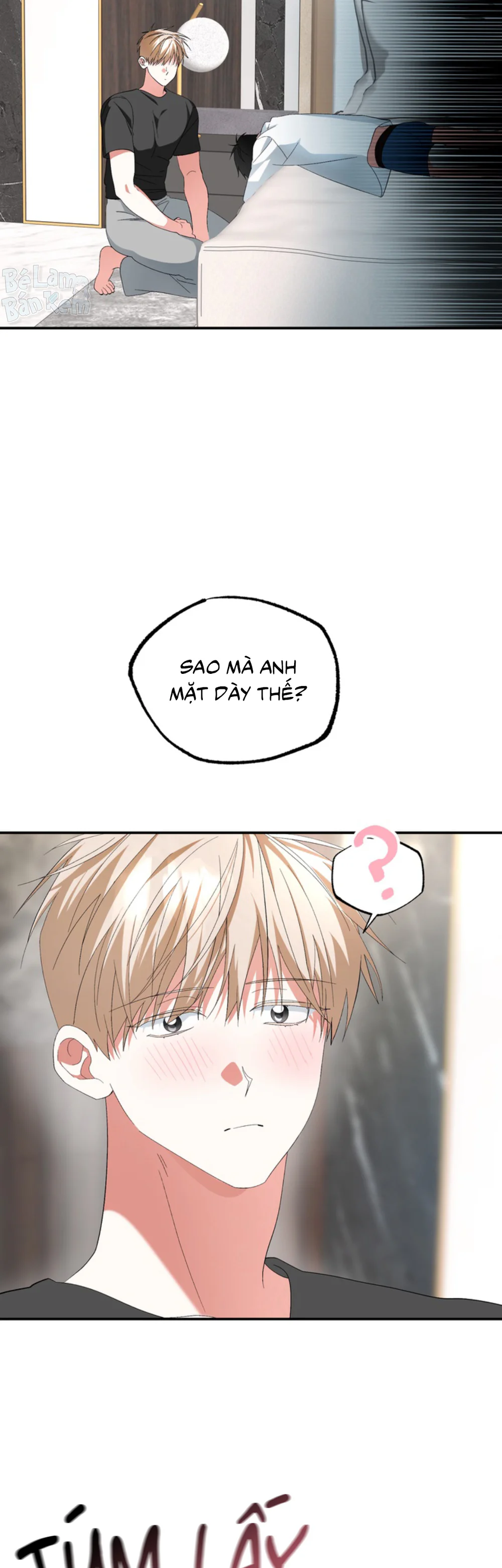 XIN HÃY YÊU THƯƠNG DÙ TÔI LÀ CHUỘT Chapter 13 - Trang 2