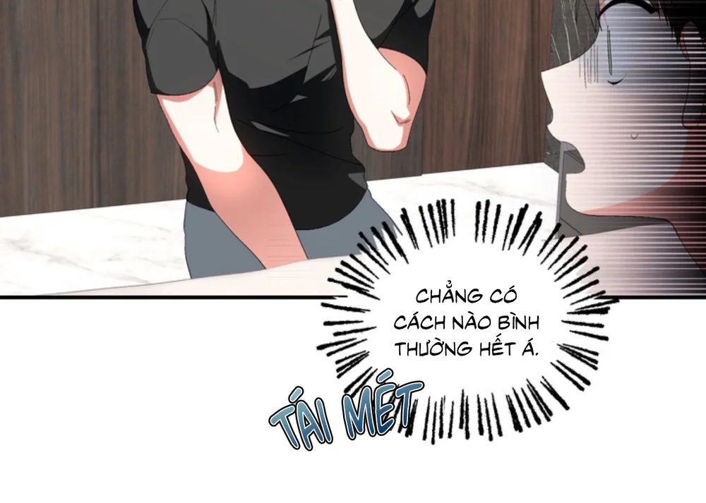 XIN HÃY YÊU THƯƠNG DÙ TÔI LÀ CHUỘT Chapter 13 - Trang 2