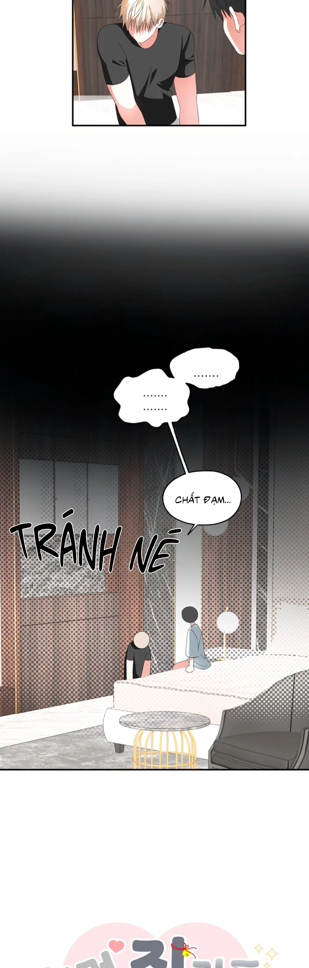 XIN HÃY YÊU THƯƠNG DÙ TÔI LÀ CHUỘT Chapter 13 - Trang 2