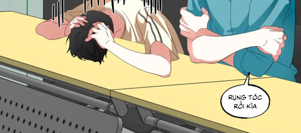 XIN HÃY YÊU THƯƠNG DÙ TÔI LÀ CHUỘT Chapter 13 - Trang 2