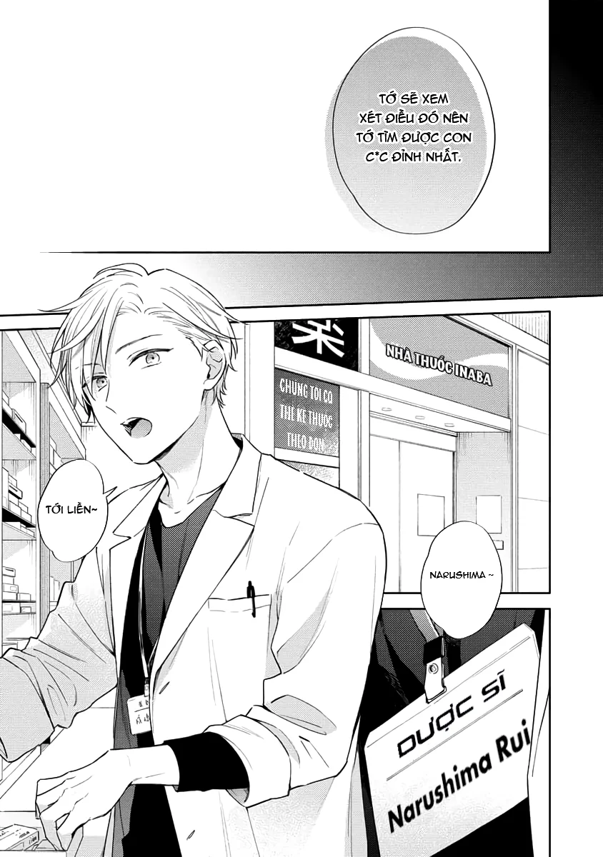 Đêm Trắng, Dục Vọng Và Nỗi Đau Chapter 1 H - Next 