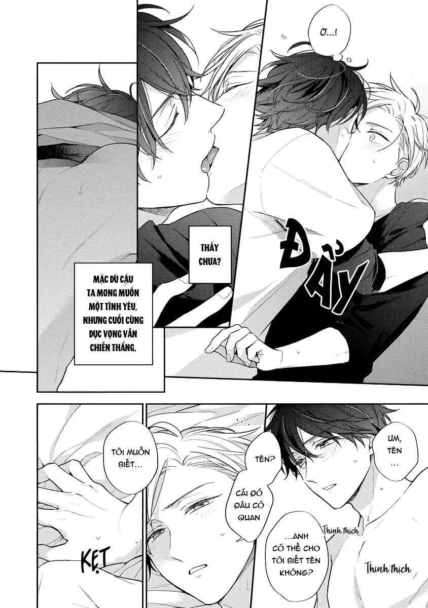 Đêm Trắng, Dục Vọng Và Nỗi Đau Chapter 1 H - Next 