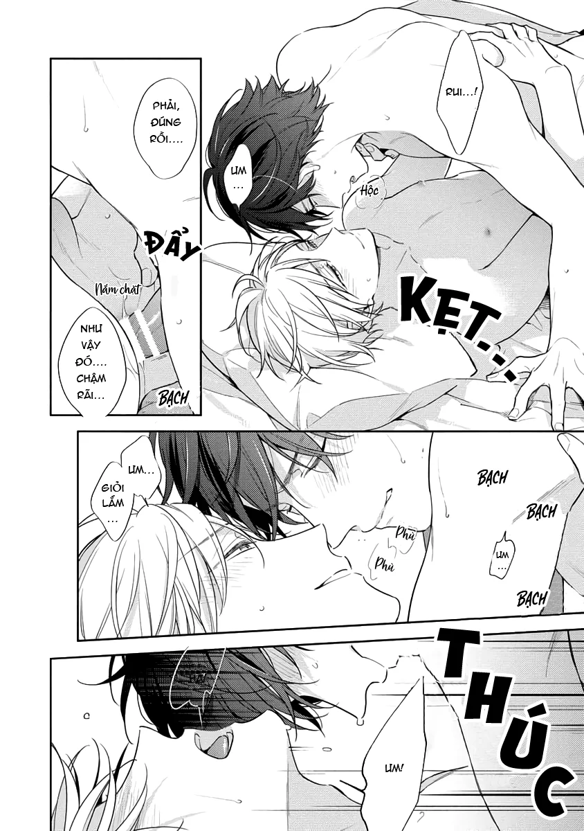 Đêm Trắng, Dục Vọng Và Nỗi Đau Chapter 1 H - Next 
