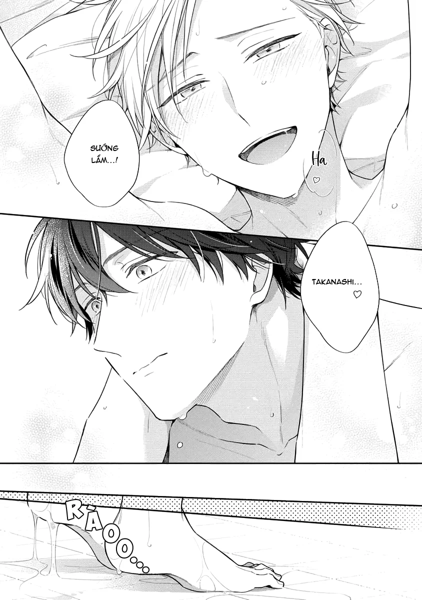 Đêm Trắng, Dục Vọng Và Nỗi Đau Chapter 1 H - Next 