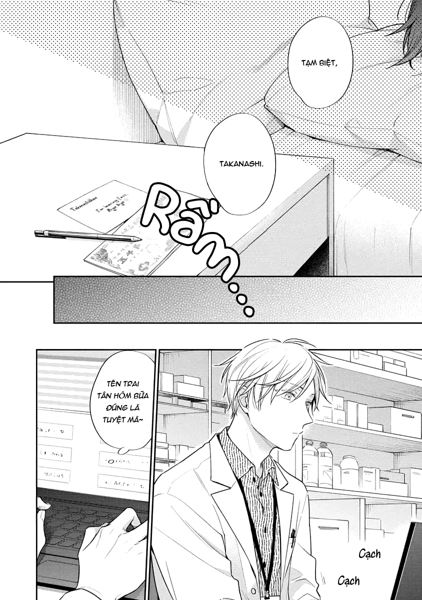 Đêm Trắng, Dục Vọng Và Nỗi Đau Chapter 1 H - Next 