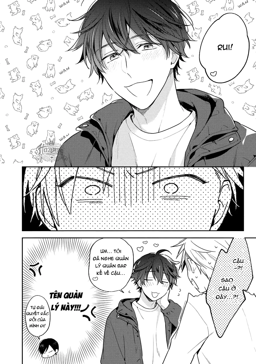 Đêm Trắng, Dục Vọng Và Nỗi Đau Chapter 1 H - Next 