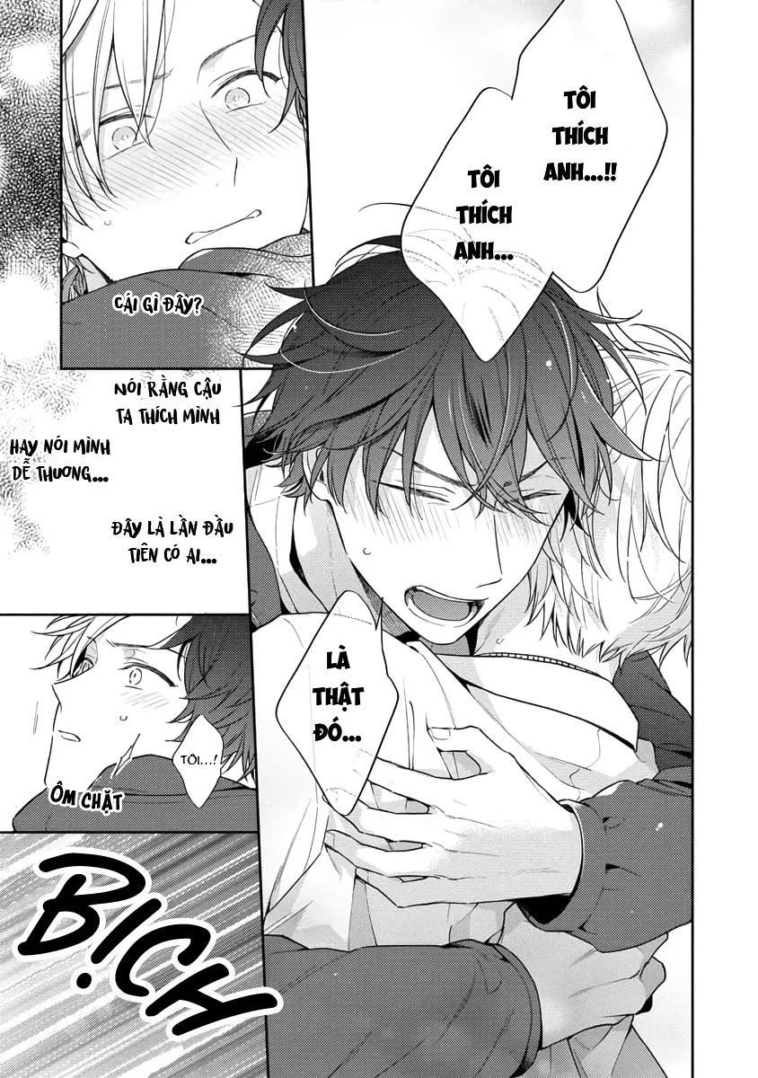 Đêm Trắng, Dục Vọng Và Nỗi Đau Chapter 1 H - Next 