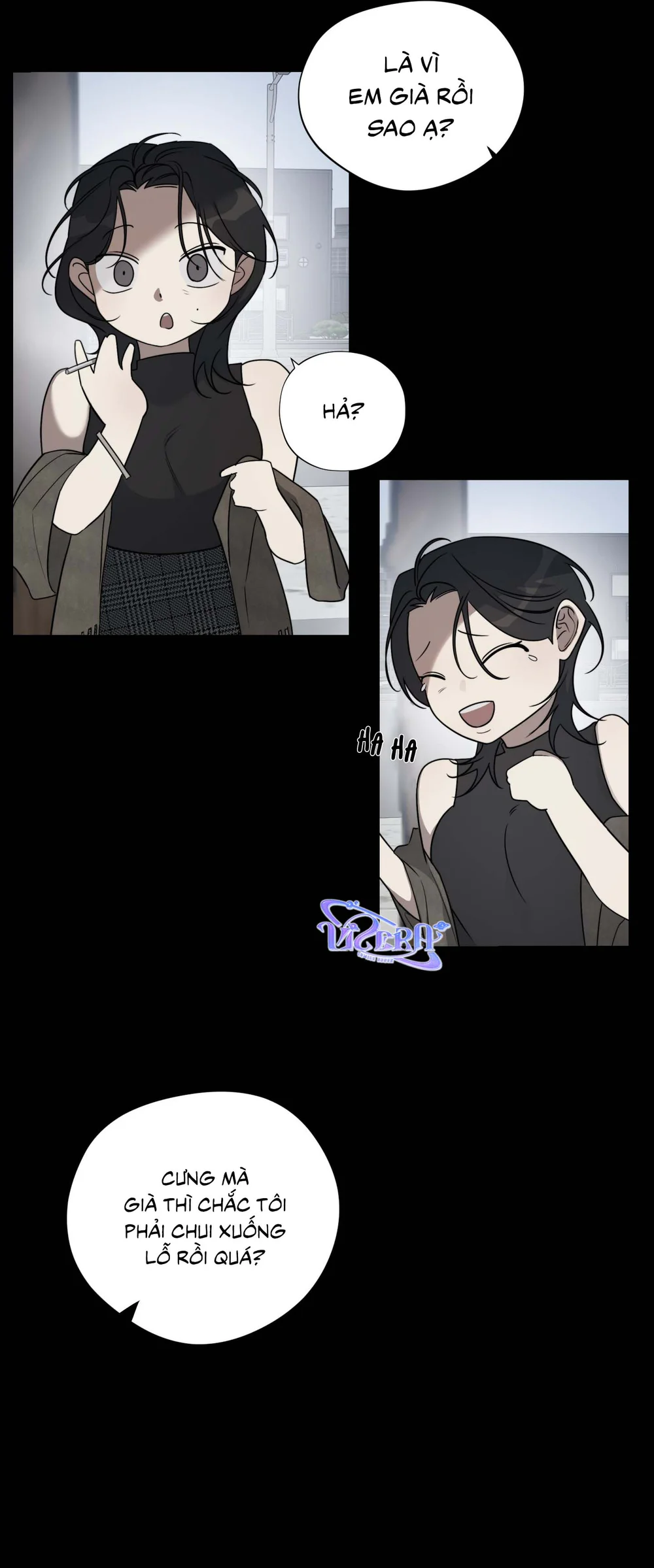 Tin Đồn Chapter 23 - Trang 2