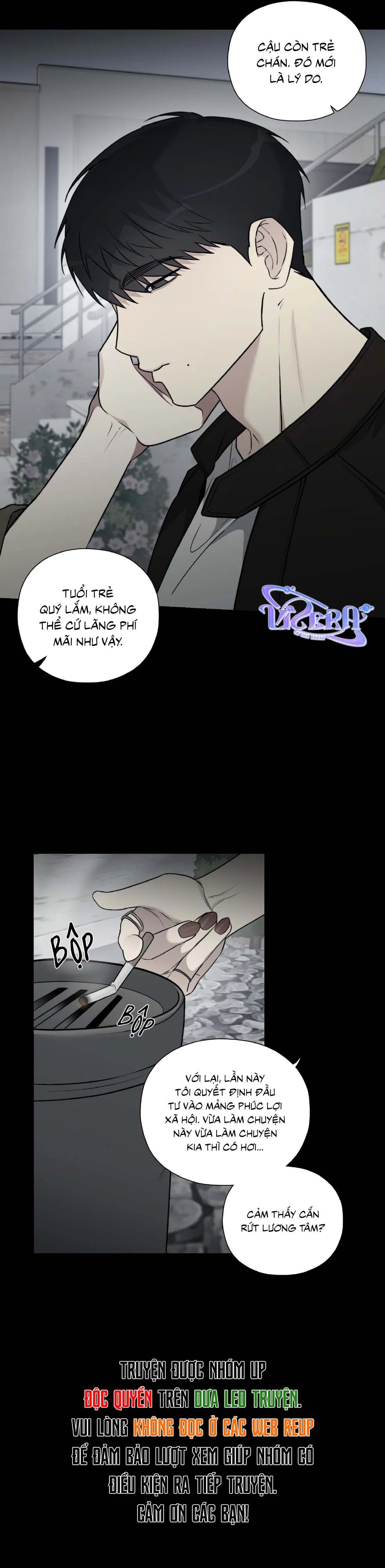 Tin Đồn Chapter 23 - Trang 2