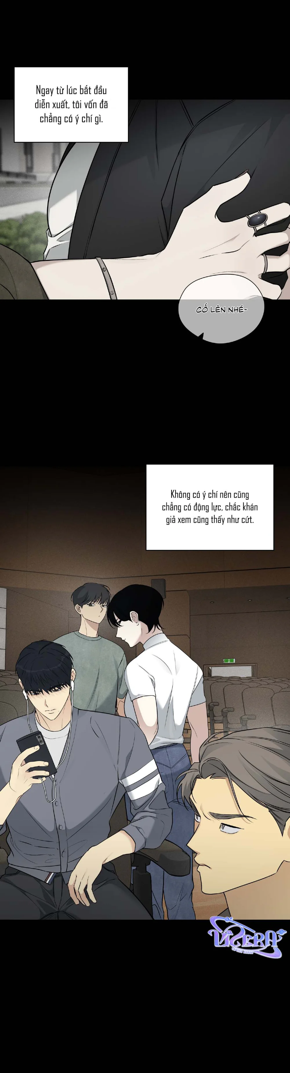 Tin Đồn Chapter 23 - Trang 2