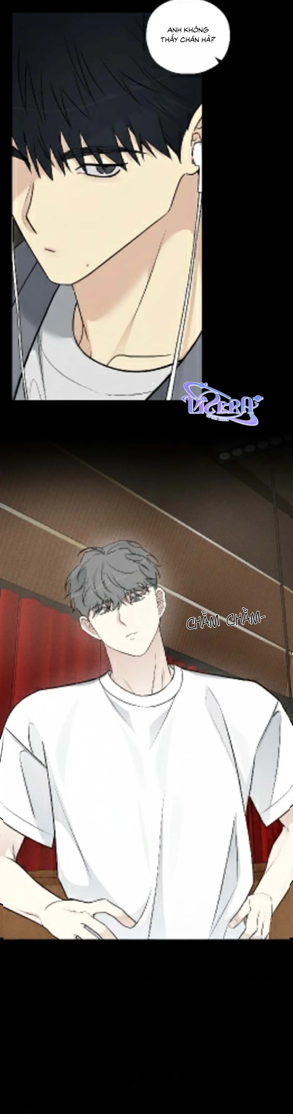 Tin Đồn Chapter 23 - Trang 2