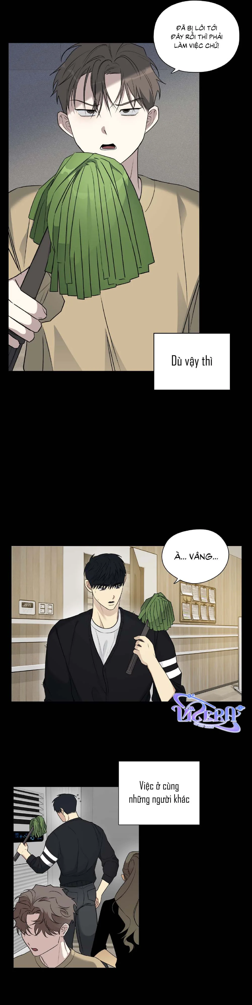 Tin Đồn Chapter 23 - Trang 2