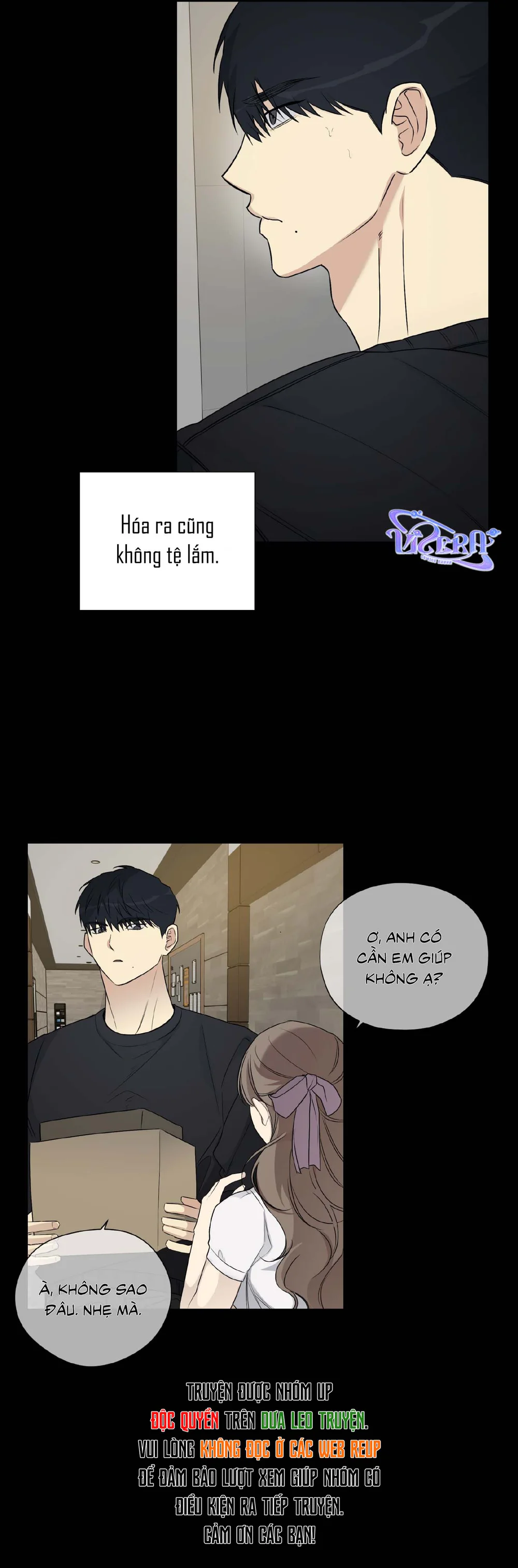 Tin Đồn Chapter 23 - Trang 2