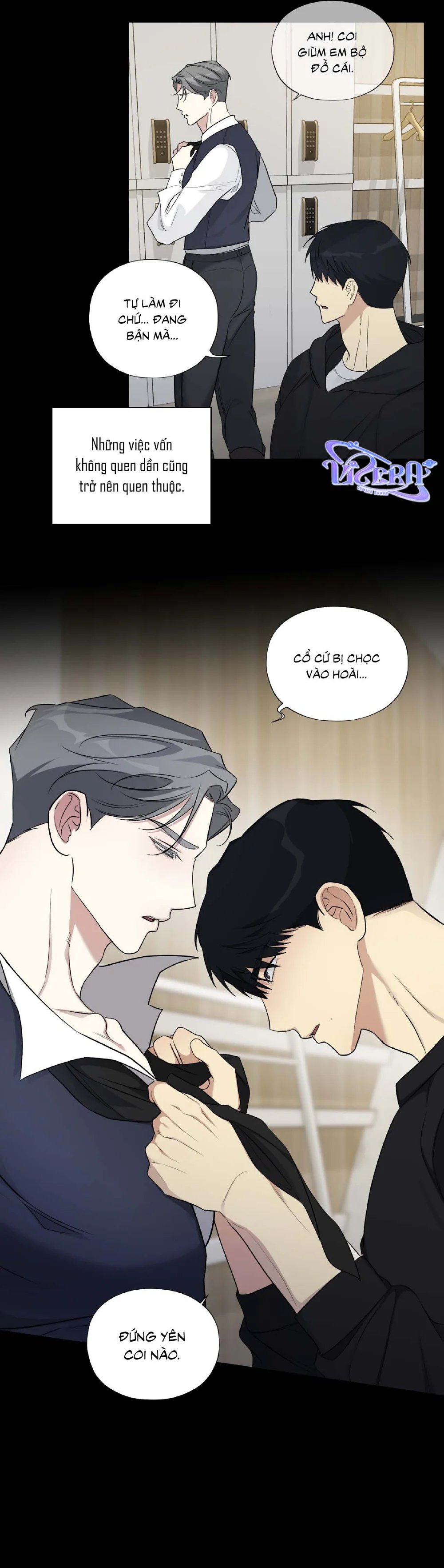 Tin Đồn Chapter 23 - Trang 2