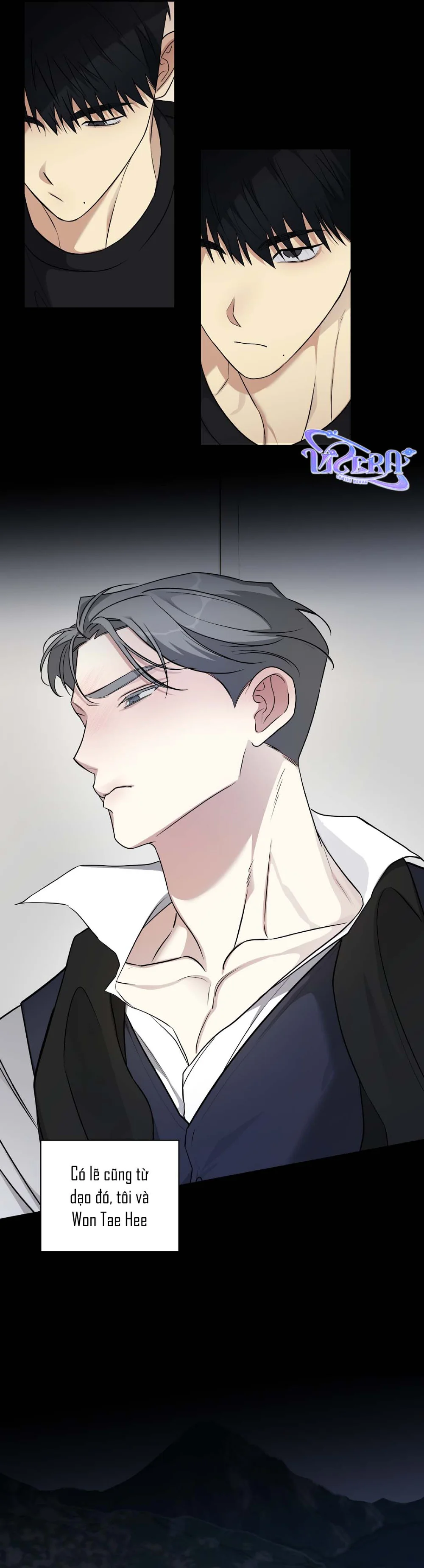 Tin Đồn Chapter 23 - Trang 2