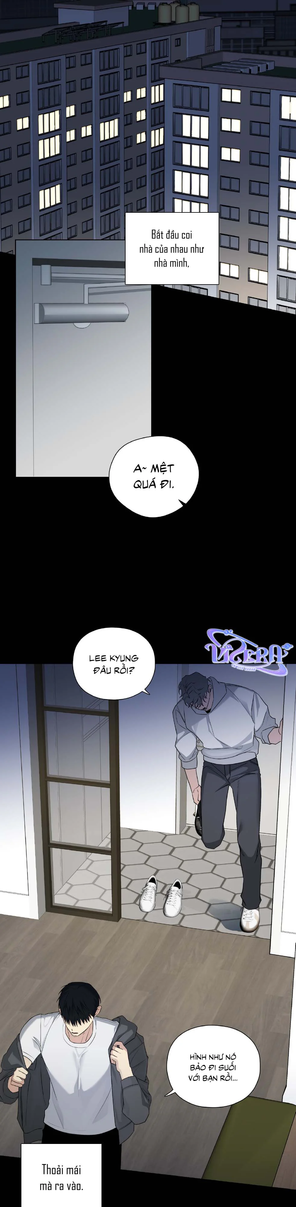 Tin Đồn Chapter 23 - Trang 2