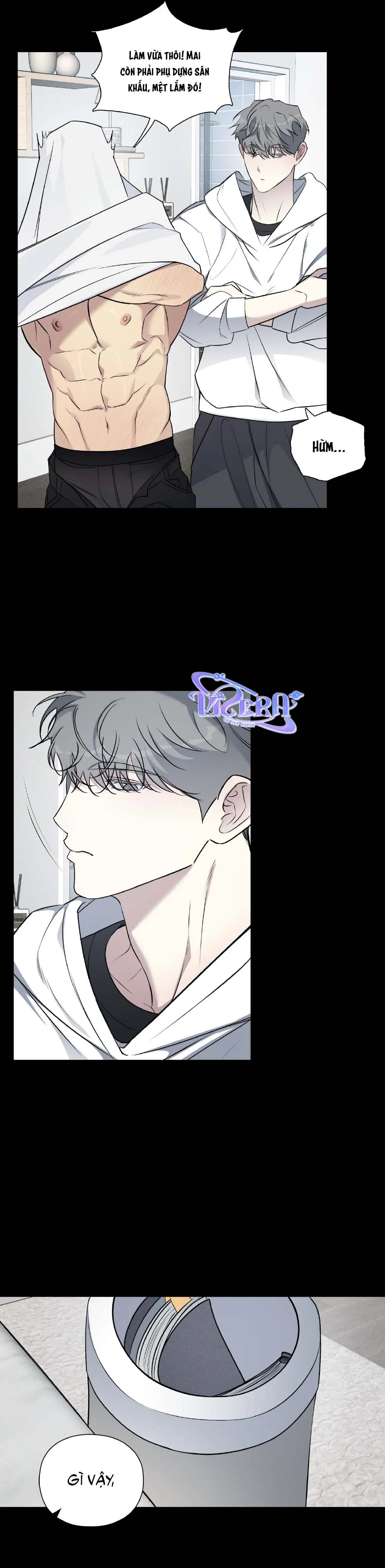 Tin Đồn Chapter 23 - Trang 2