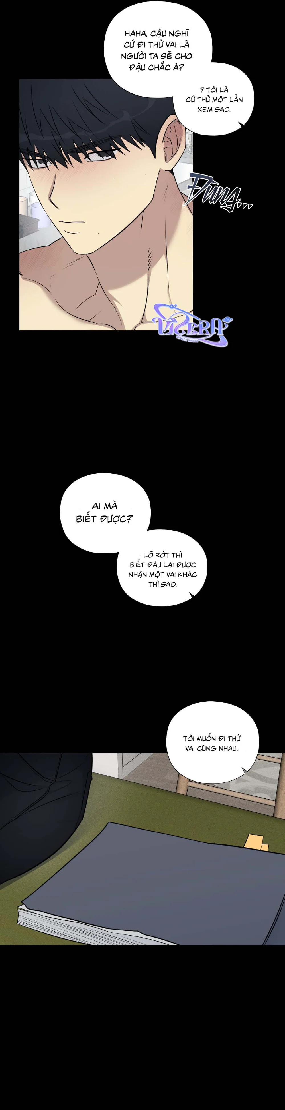 Tin Đồn Chapter 23 - Trang 2