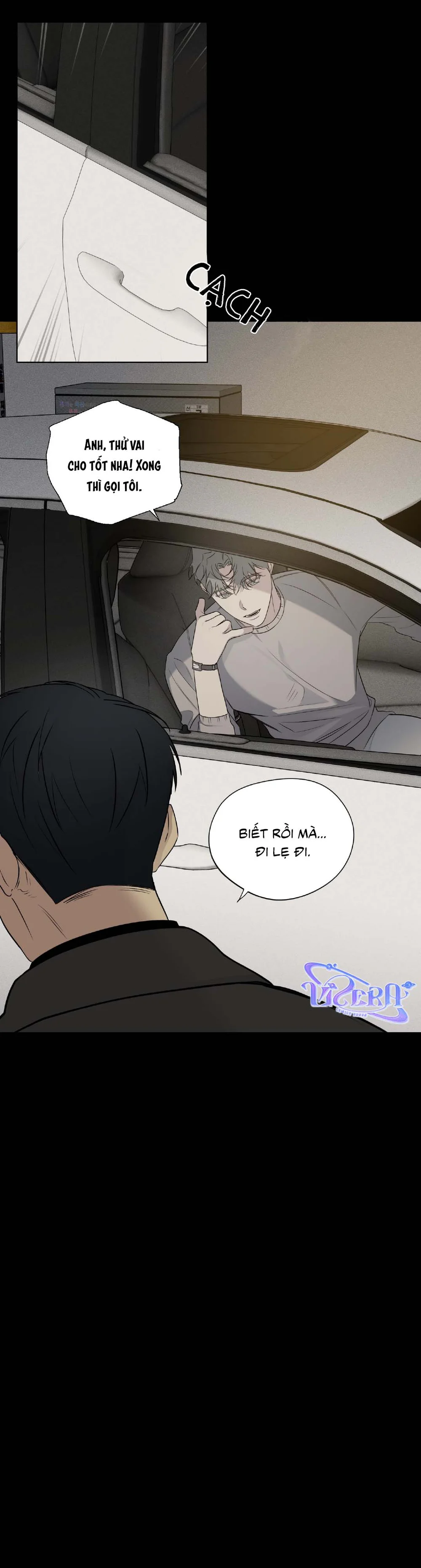 Tin Đồn Chapter 23 - Trang 2