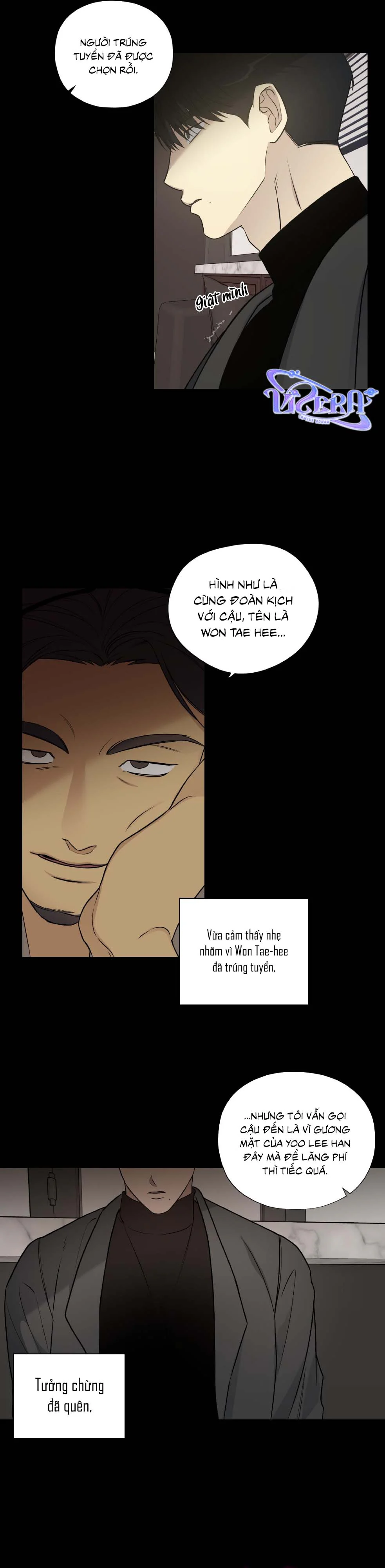 Tin Đồn Chapter 23 - Trang 2