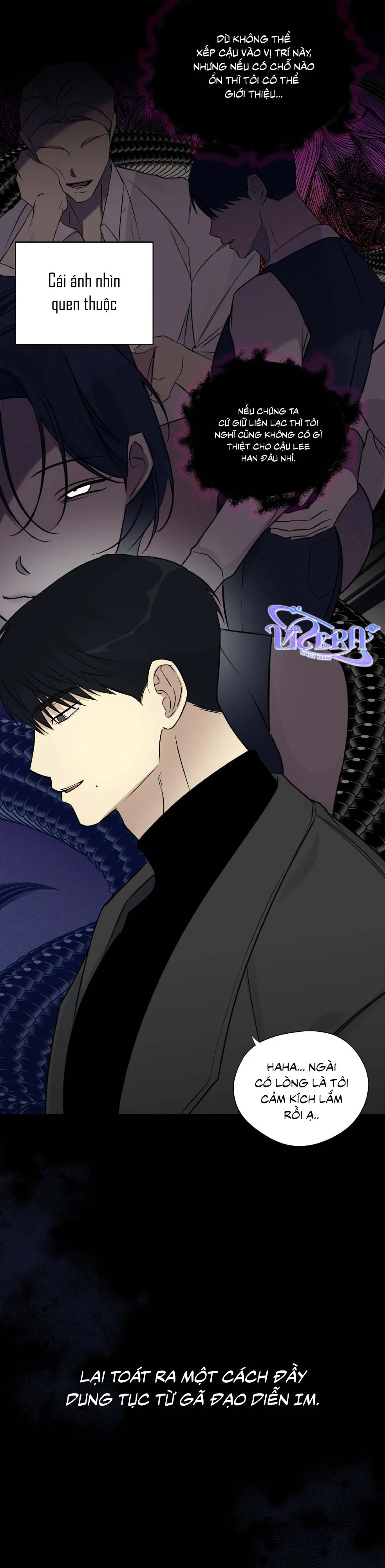 Tin Đồn Chapter 23 - Trang 2