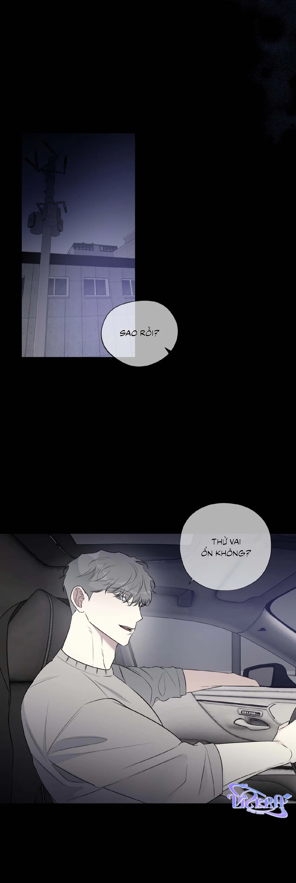 Tin Đồn Chapter 23 - Trang 2