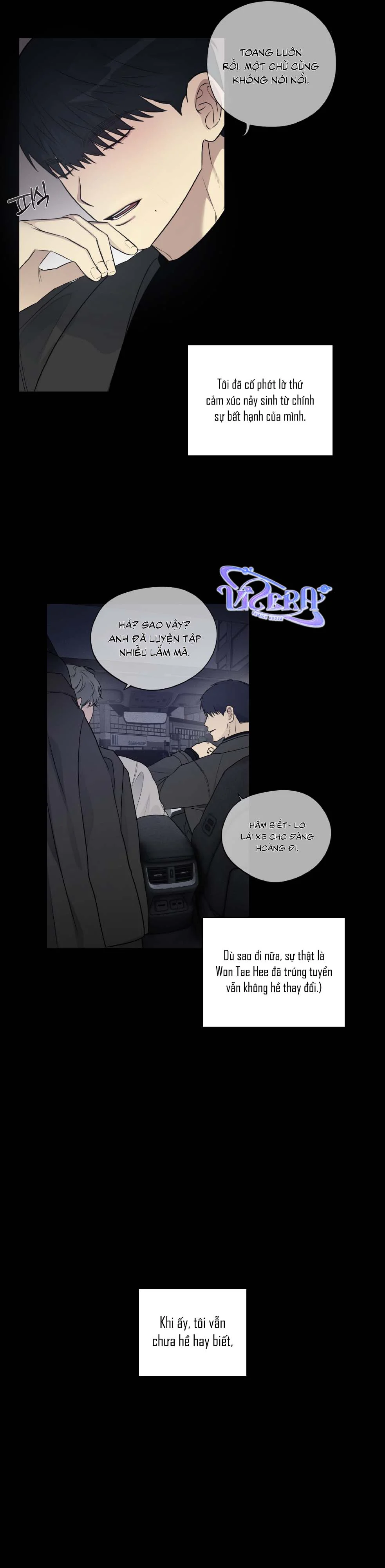 Tin Đồn Chapter 23 - Trang 2