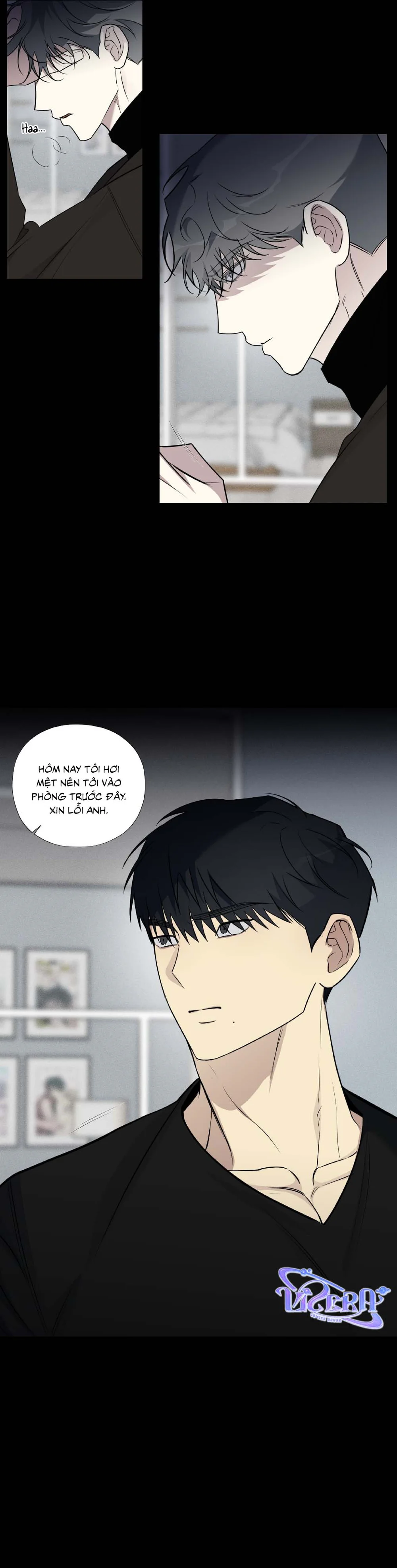 Tin Đồn Chapter 23 - Trang 2