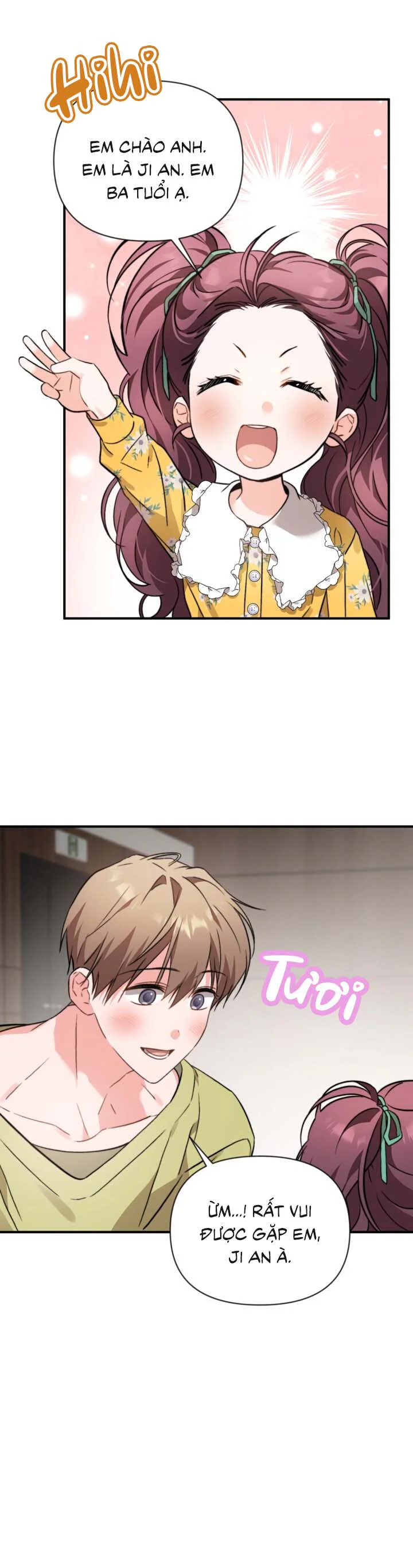 Masquerade Chapter 38 - Trang 2