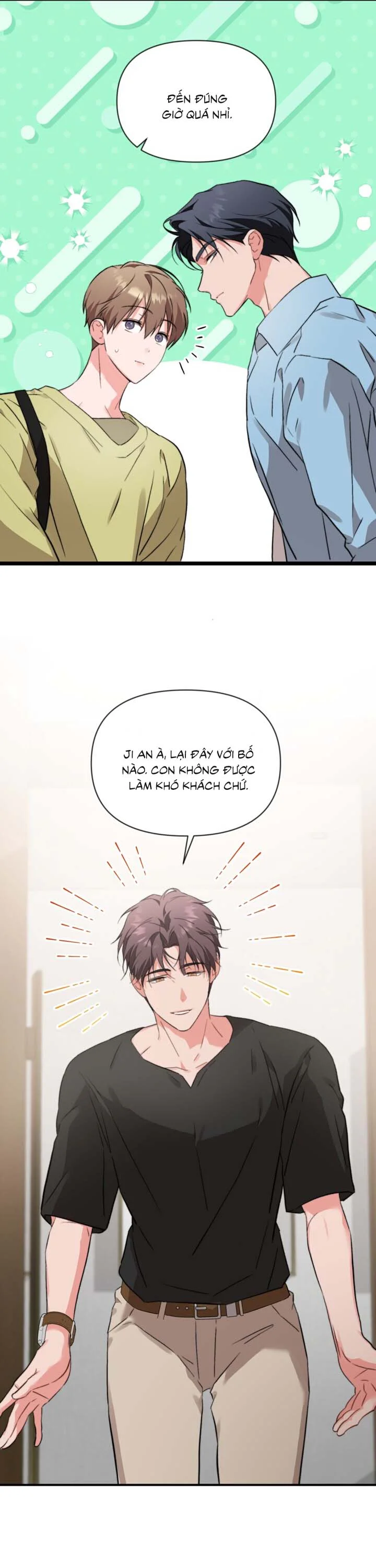 Masquerade Chapter 38 - Trang 2